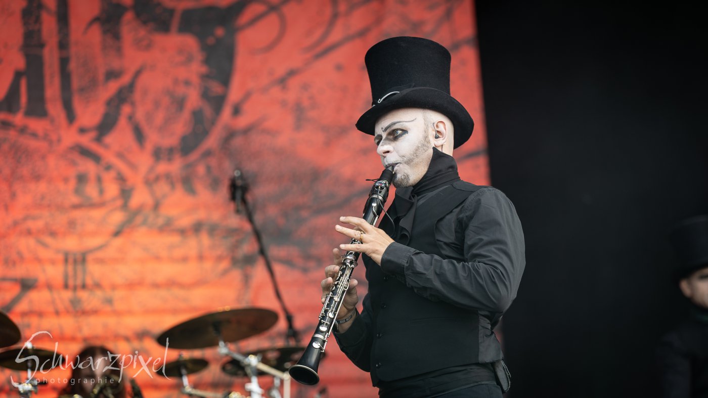 M'Era Luna 2025 - Tag 3