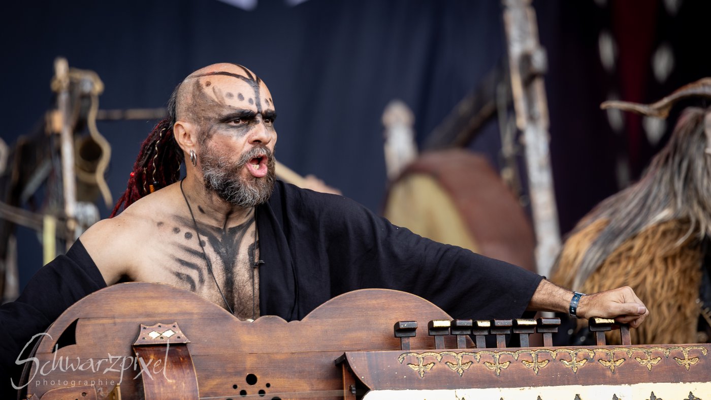 M'Era Luna 2025 - Tag 3