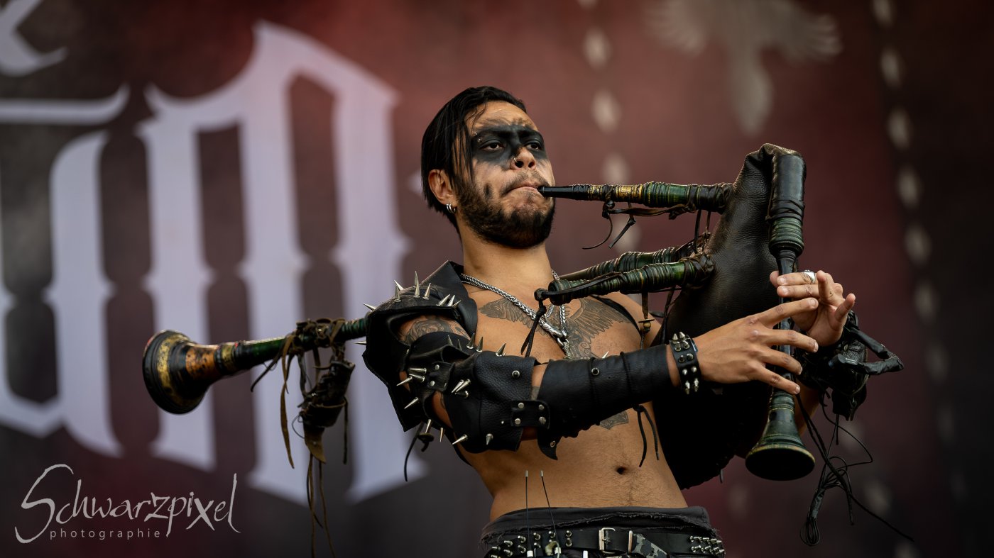 M'Era Luna 2025 - Tag 3