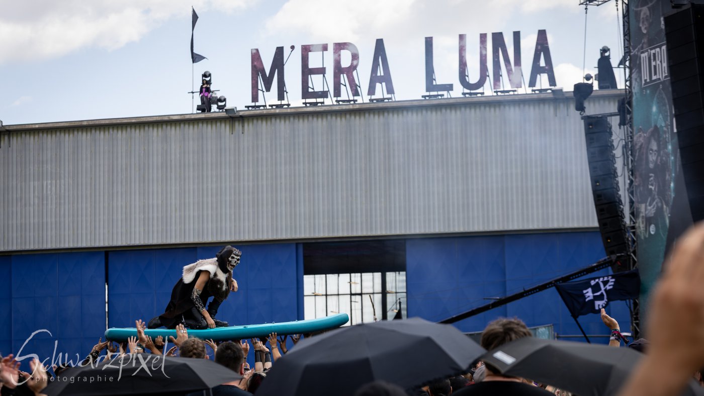 M'Era Luna 2025 - Tag 3