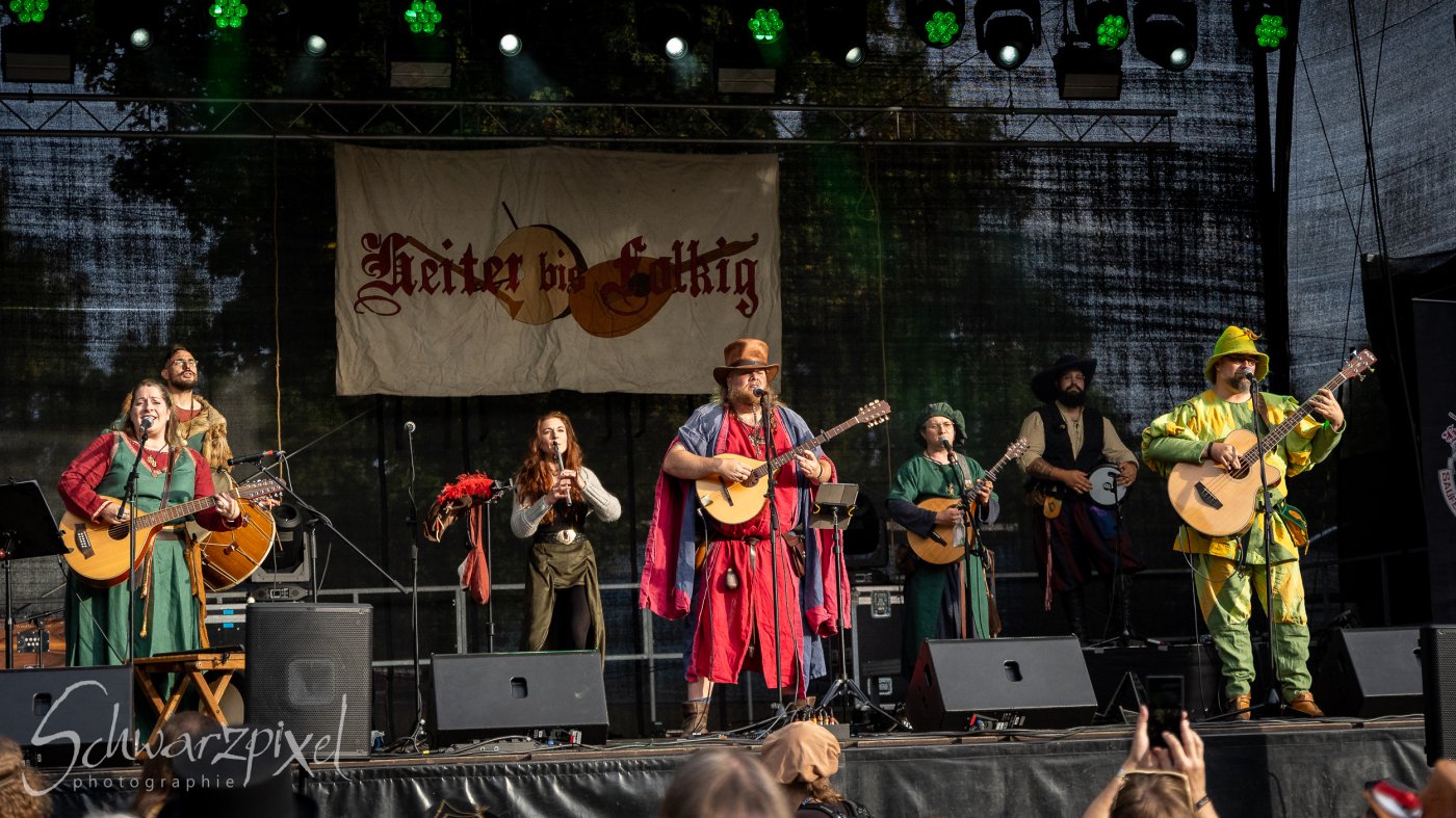 Festival Mediaval XVI