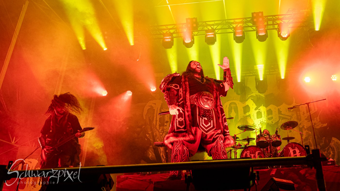 Festival Mediaval XVI