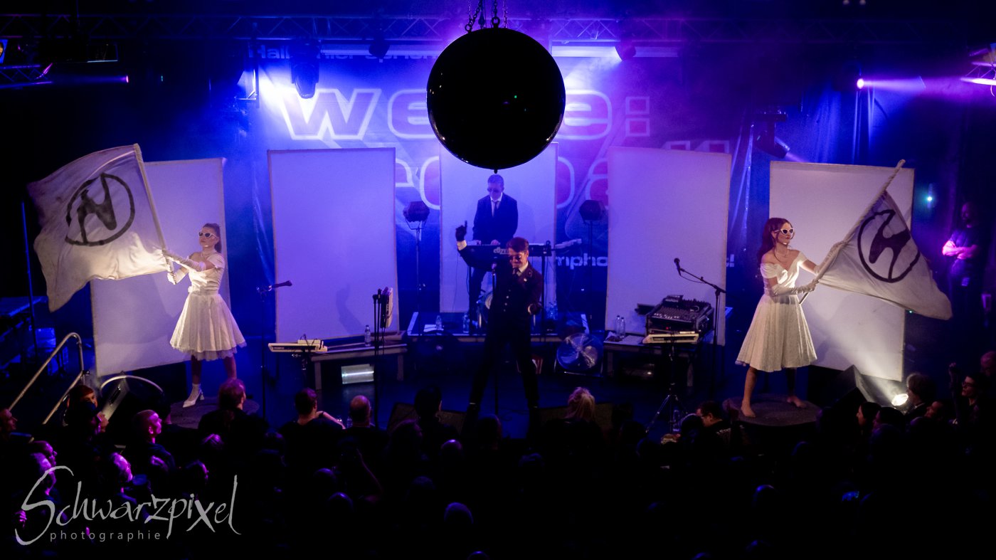 Welle:Erdball 2025