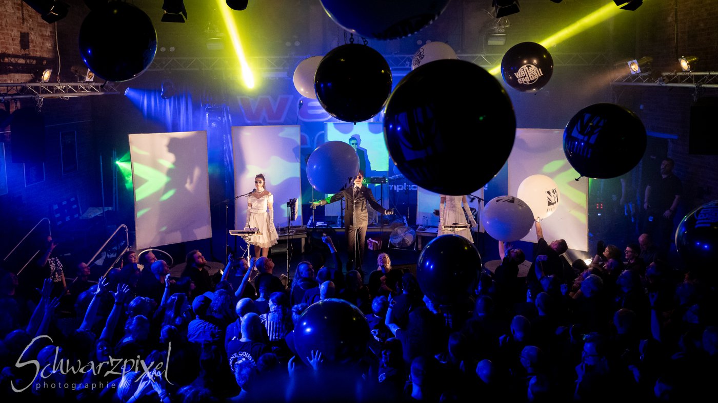 Welle:Erdball 2025