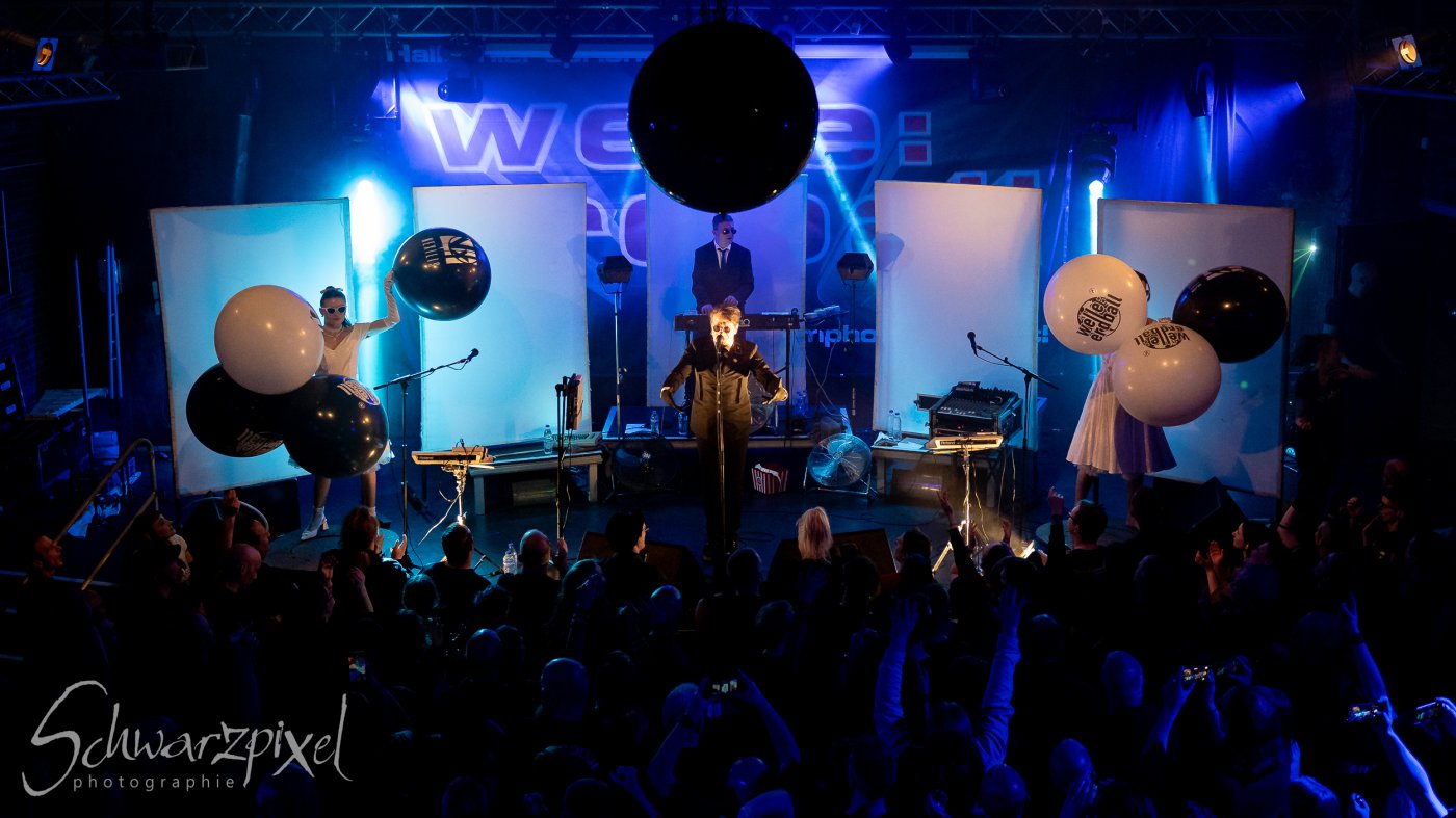 Welle:Erdball 2025