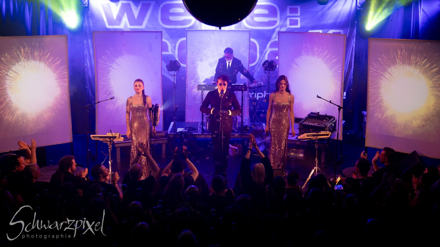 Welle:Erdball 2025