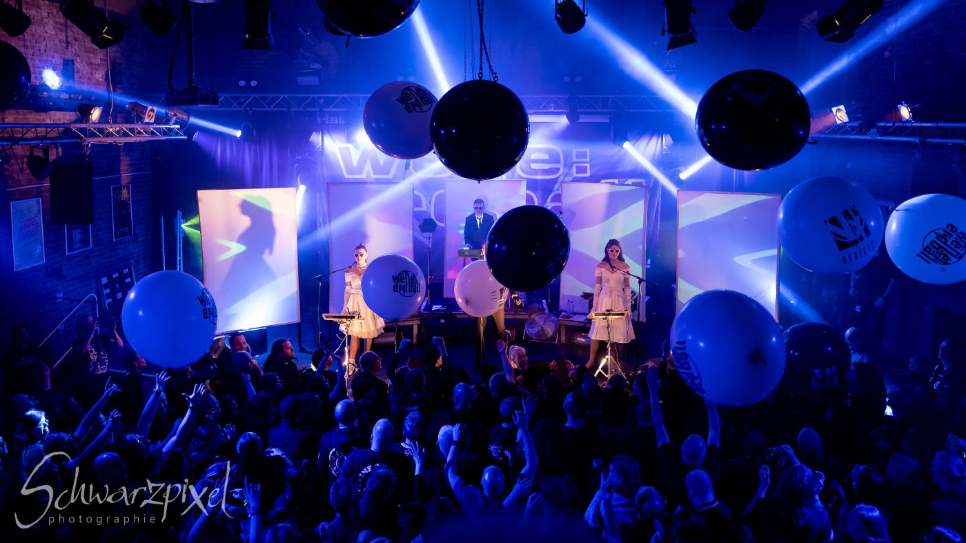 Welle:Erdball 2025