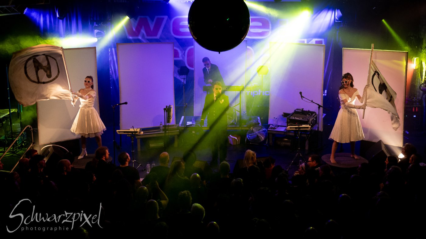 Welle:Erdball 2025