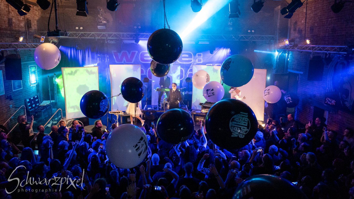 Welle:Erdball 2025