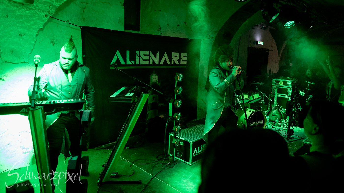 ALIENARE - Erfurt 2025