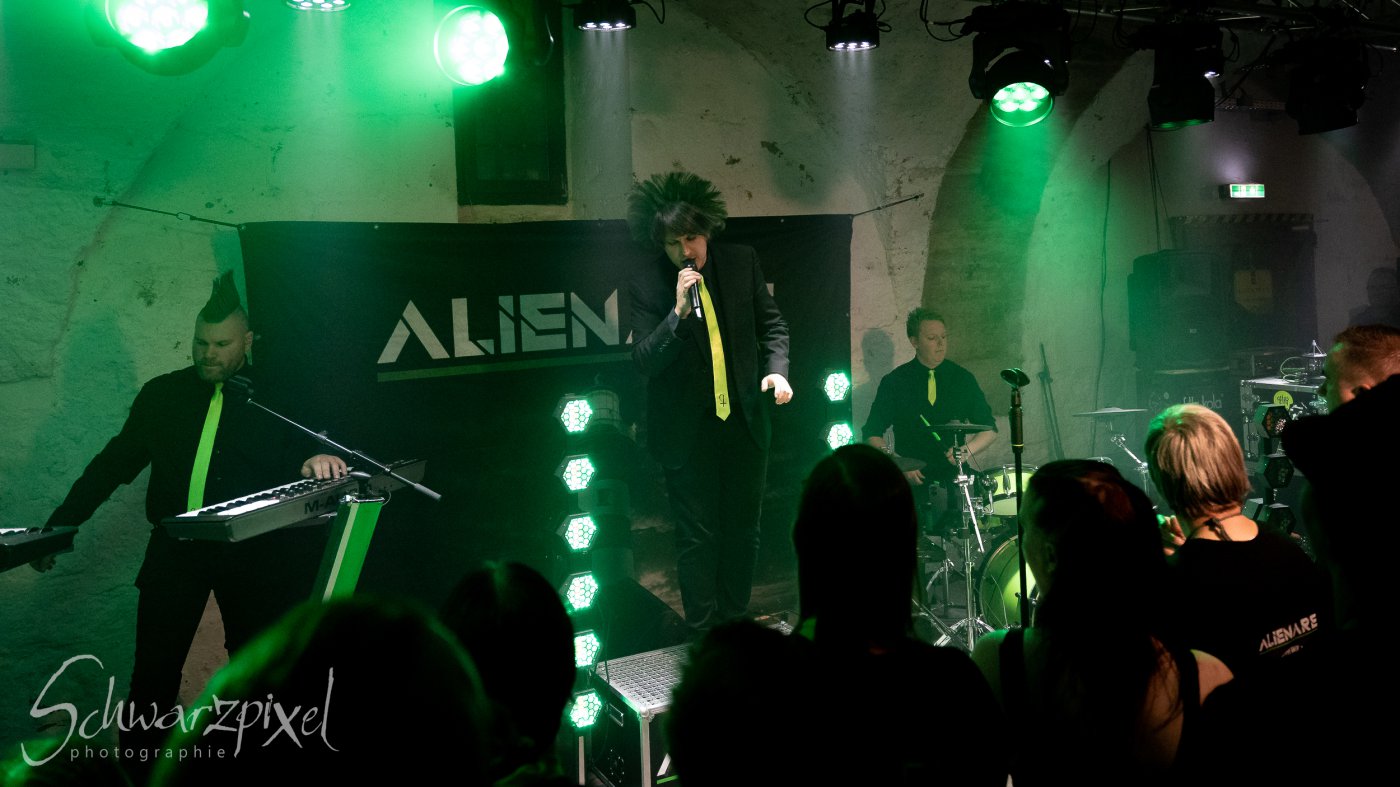 ALIENARE - Erfurt 2025