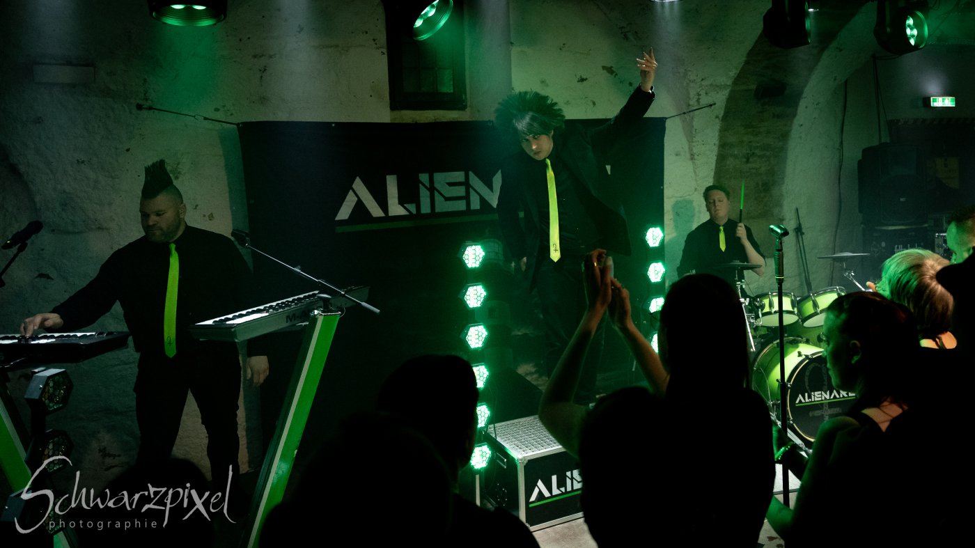 ALIENARE - Erfurt 2025