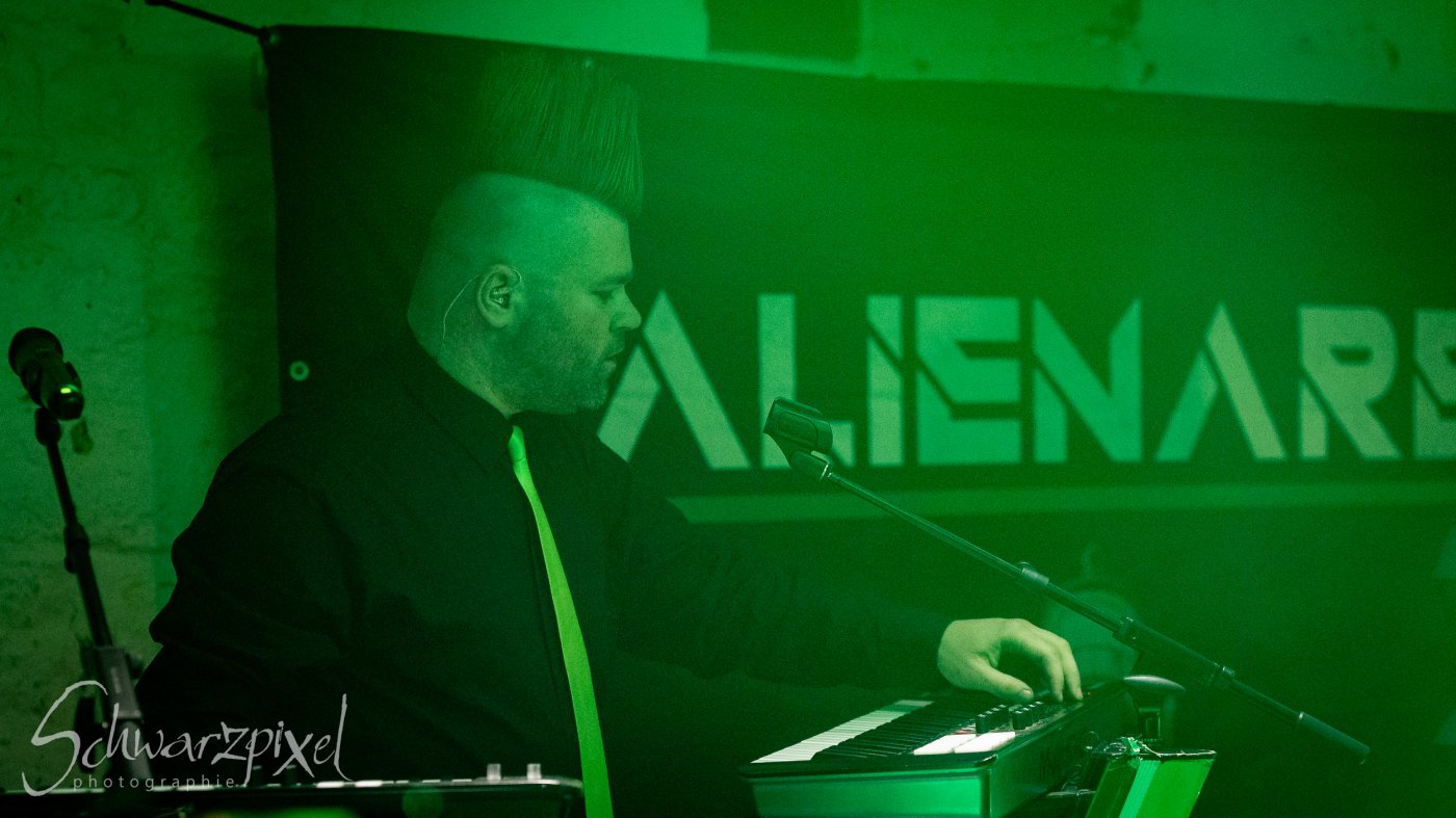 ALIENARE - Erfurt 2025