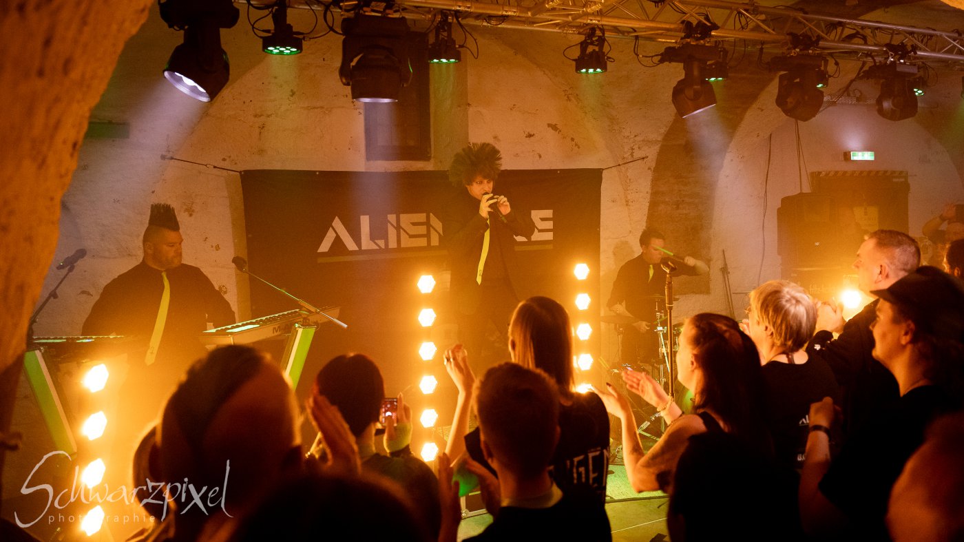 ALIENARE - Erfurt 2025