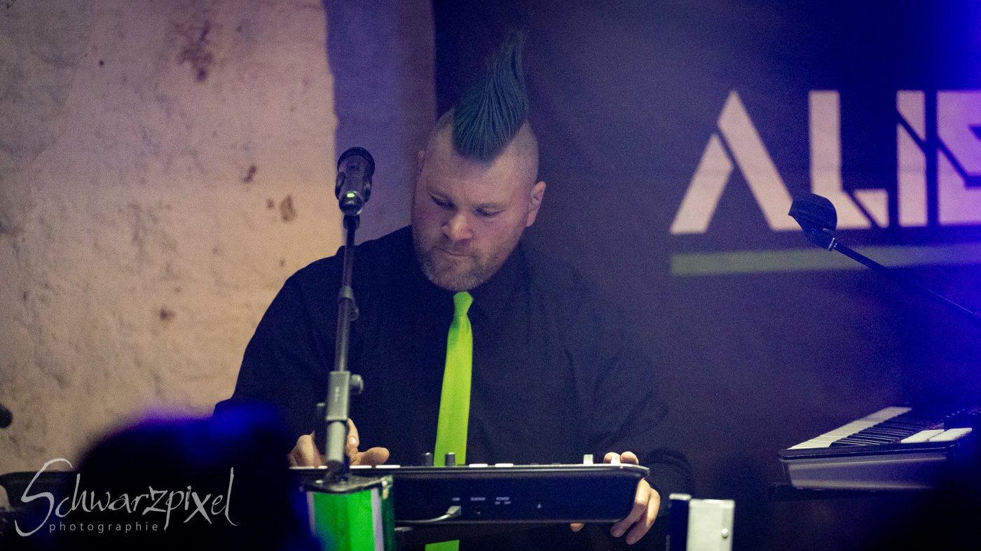 ALIENARE - Erfurt 2025