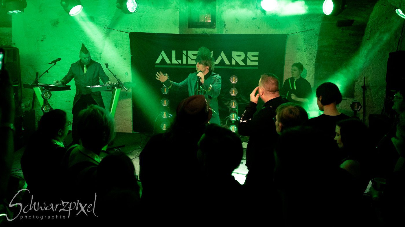 ALIENARE - Erfurt 2025