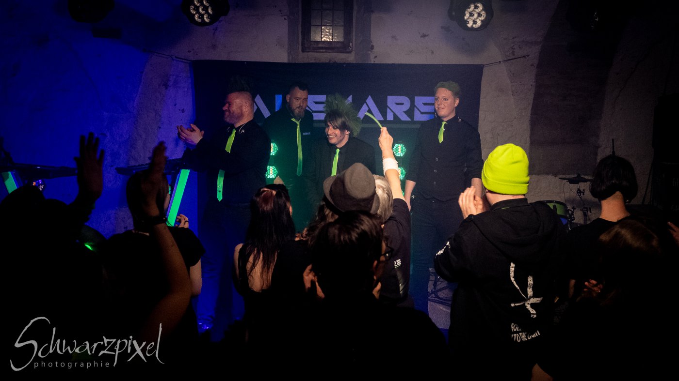 ALIENARE - Erfurt 2025