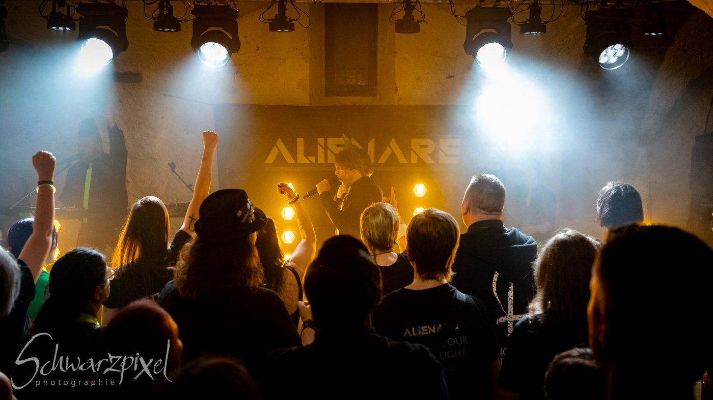 ALIENARE - Erfurt 2025