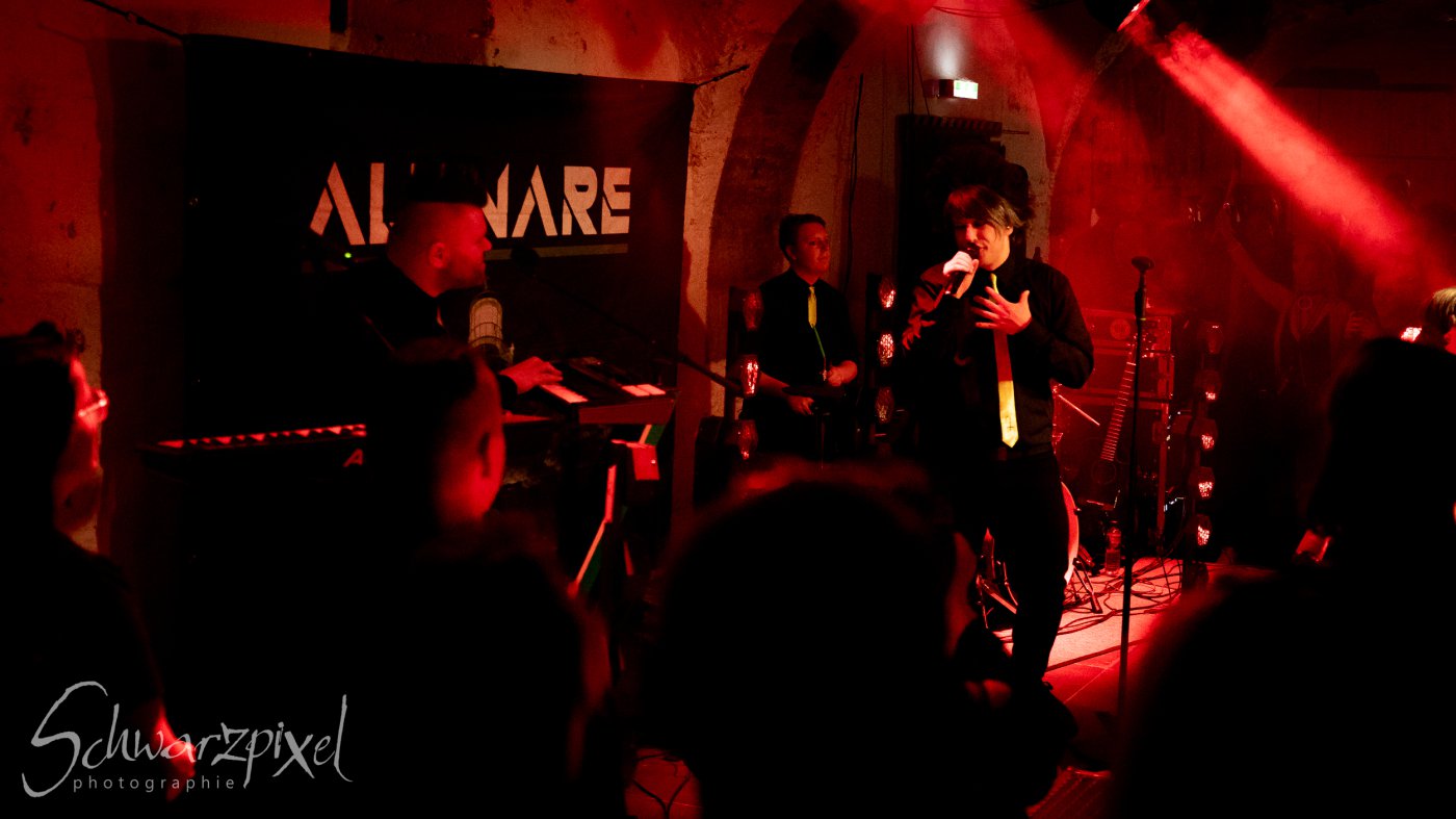 ALIENARE - Erfurt 2025