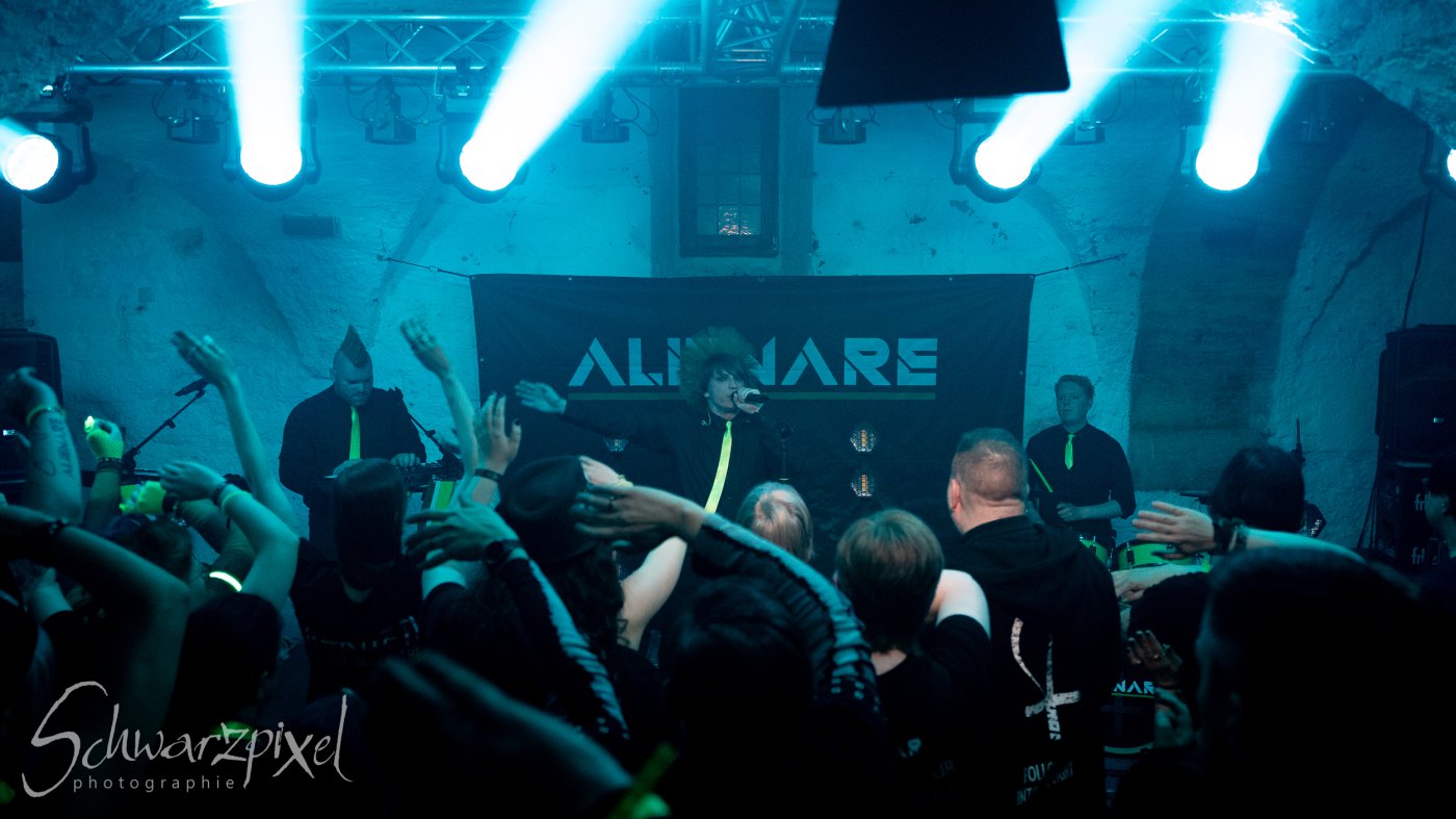 ALIENARE - Erfurt 2025