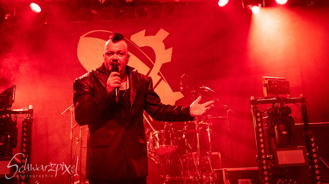 Die Krupps - Zakk 2025