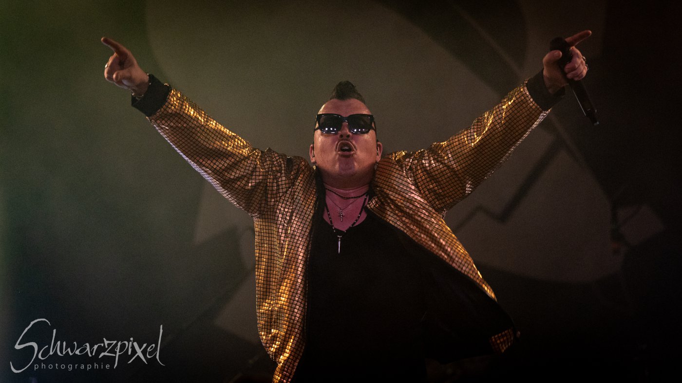Die Krupps - Zakk 2025