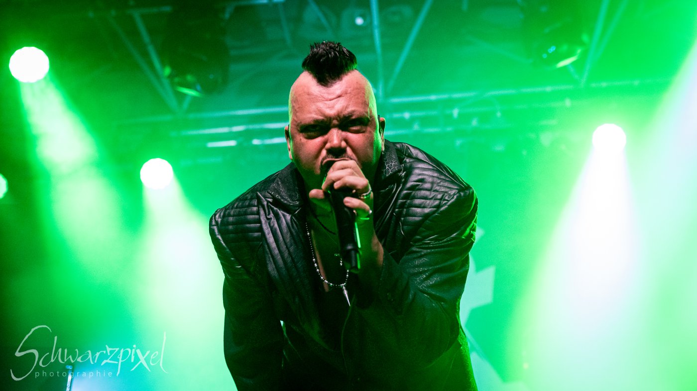 Die Krupps - Zakk 2025