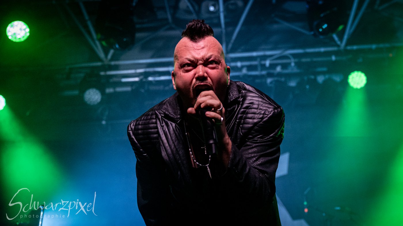 Die Krupps - Zakk 2025