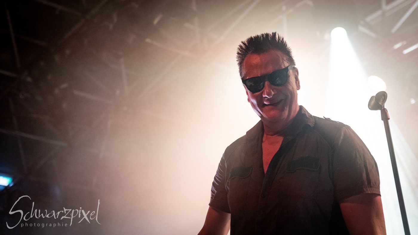 Die Krupps - Zakk 2025