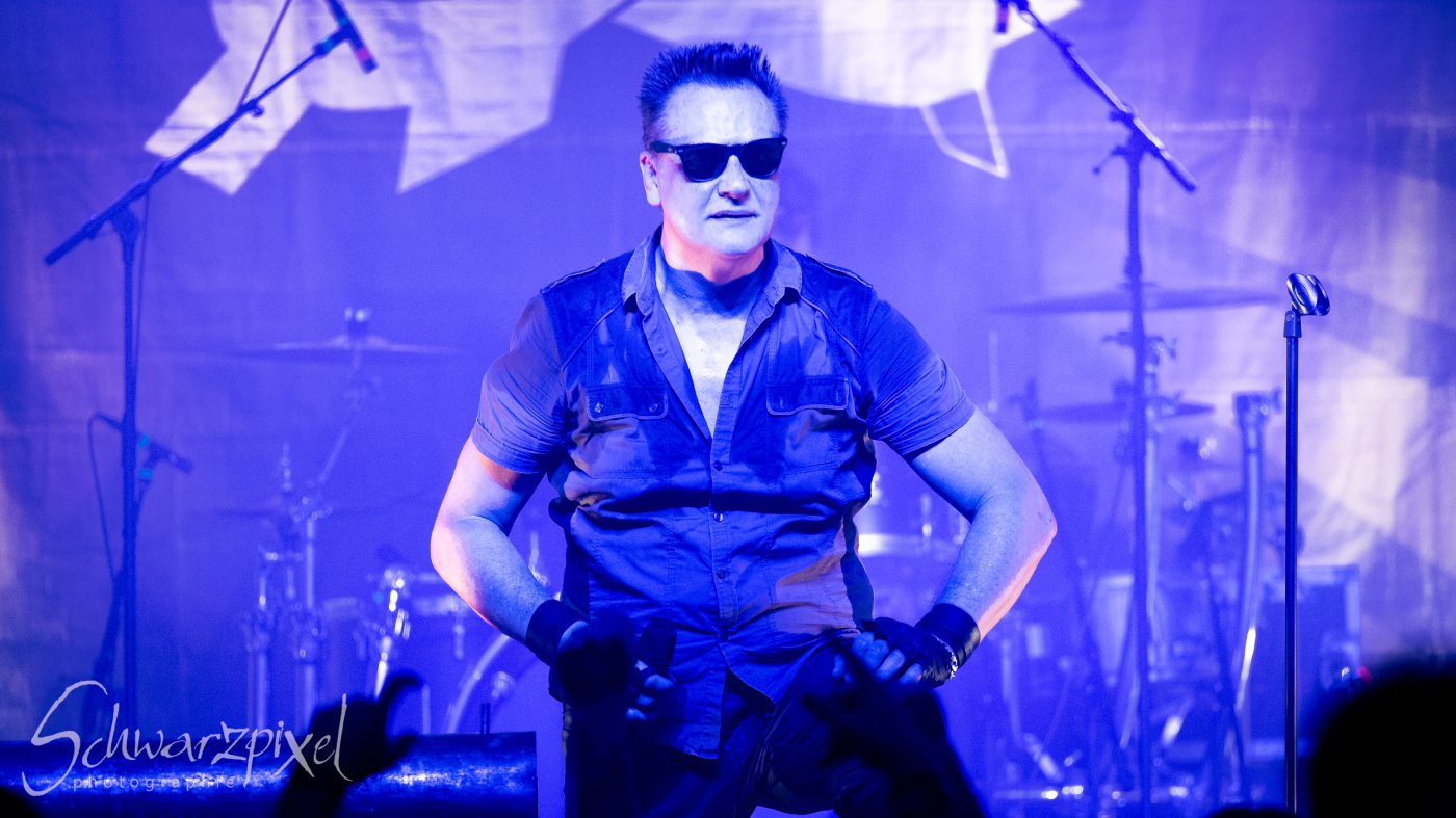 Die Krupps - Zakk 2025