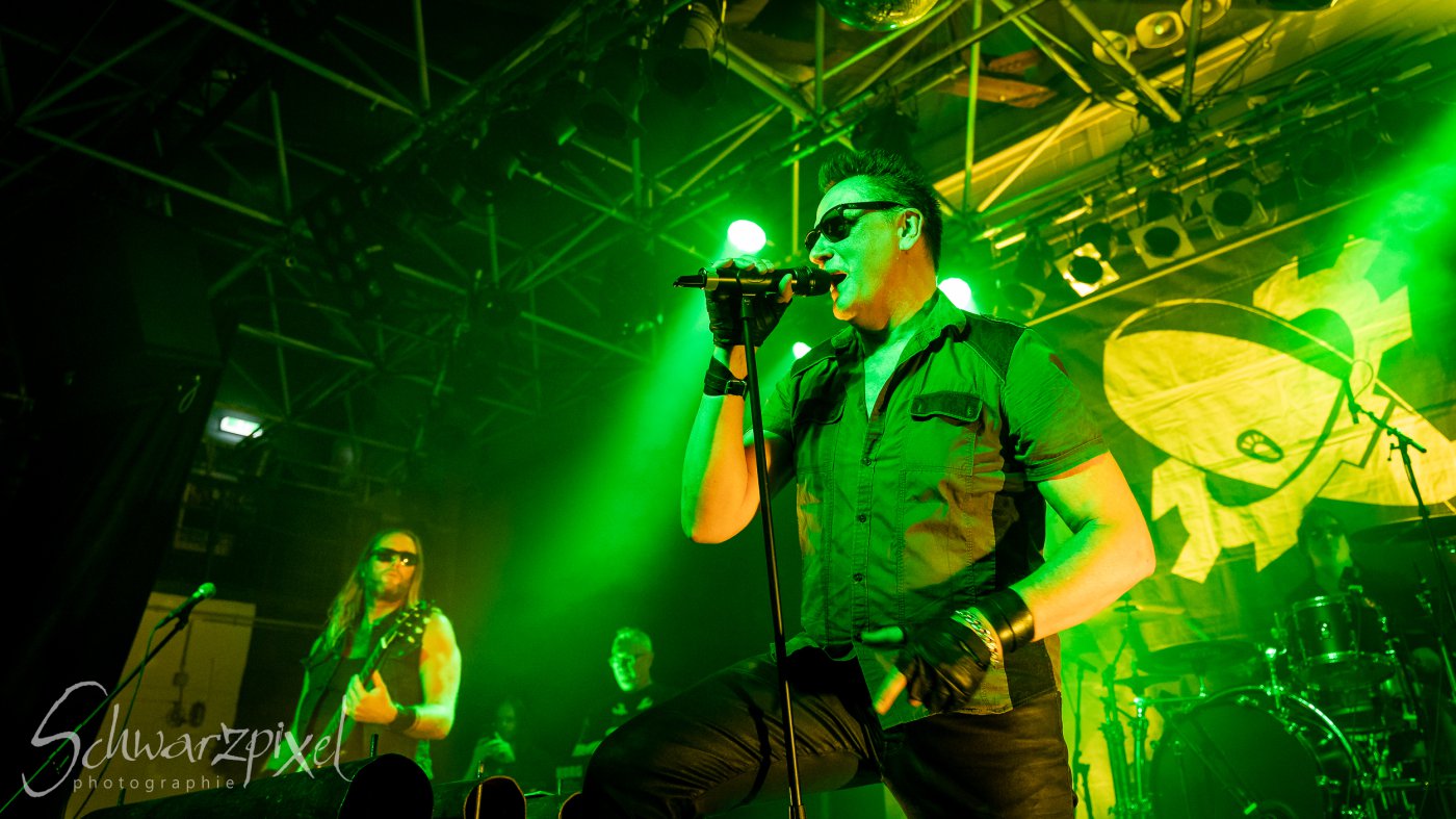 Die Krupps - Zakk 2025