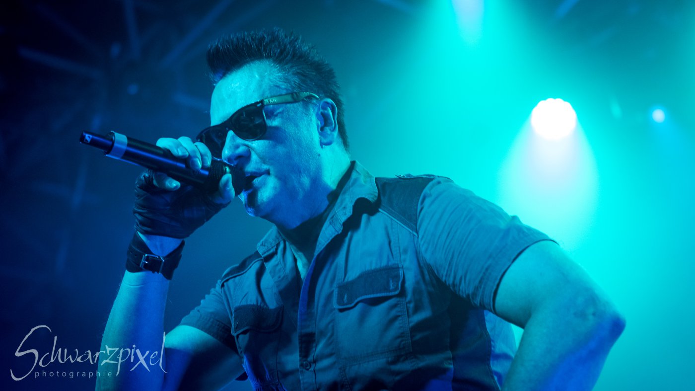 Die Krupps - Zakk 2025