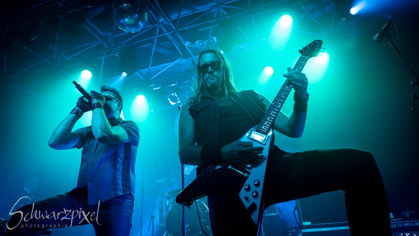 Die Krupps - Zakk 2025