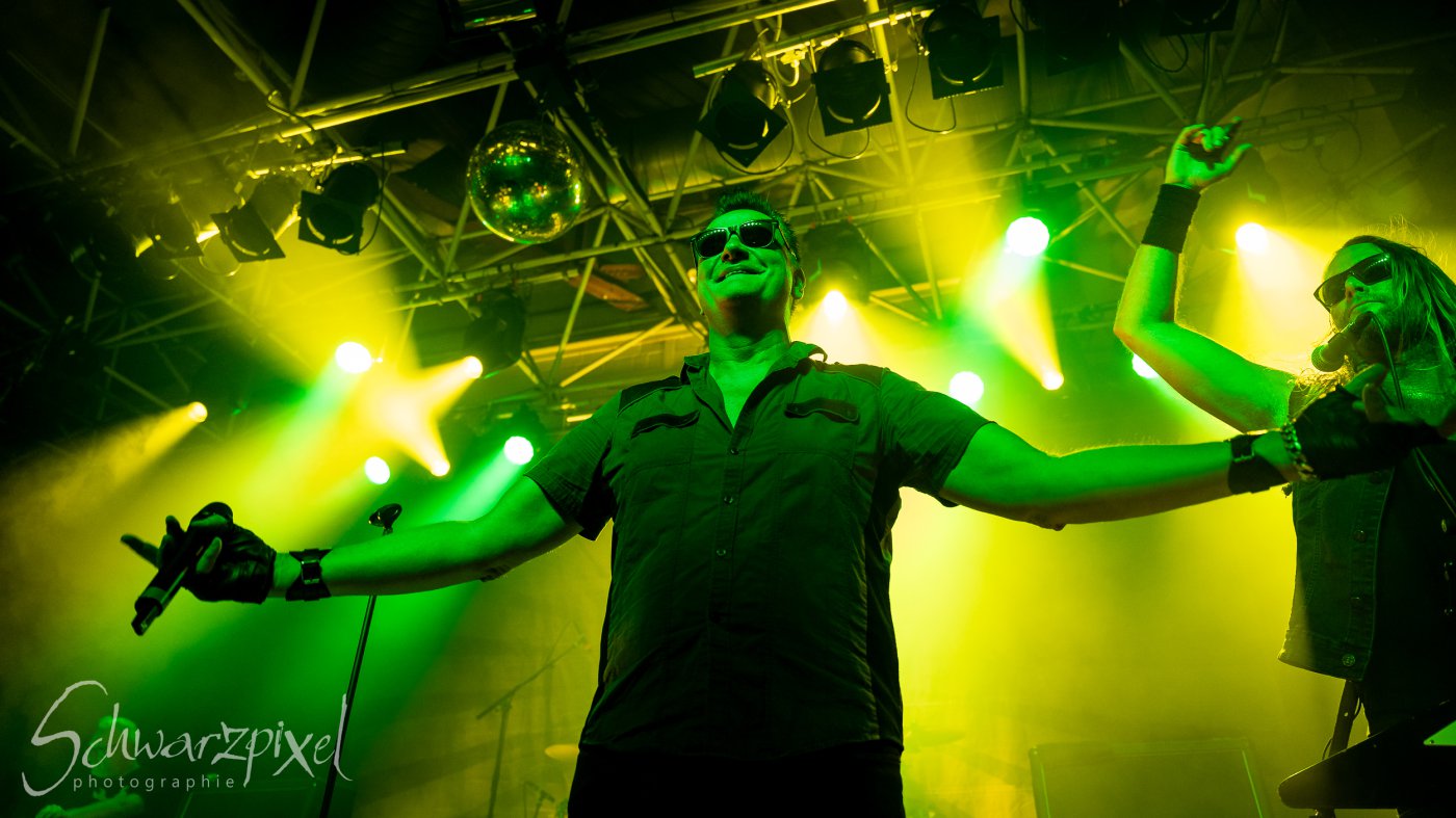 Die Krupps - Zakk 2025