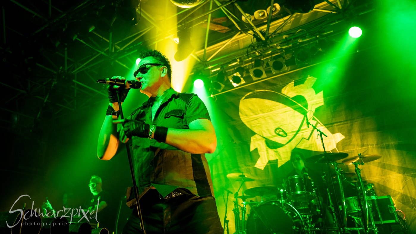 Die Krupps - Zakk 2025