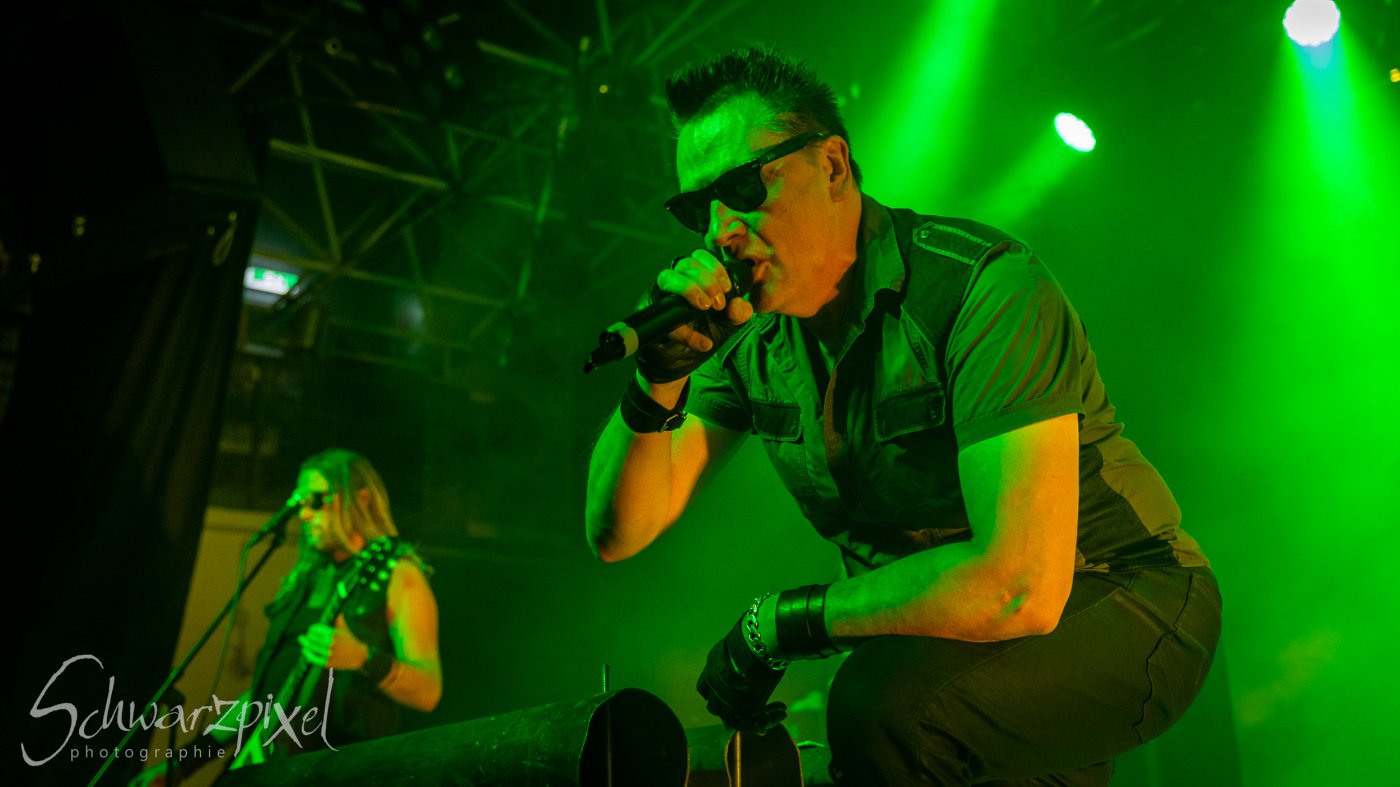 Die Krupps - Zakk 2025