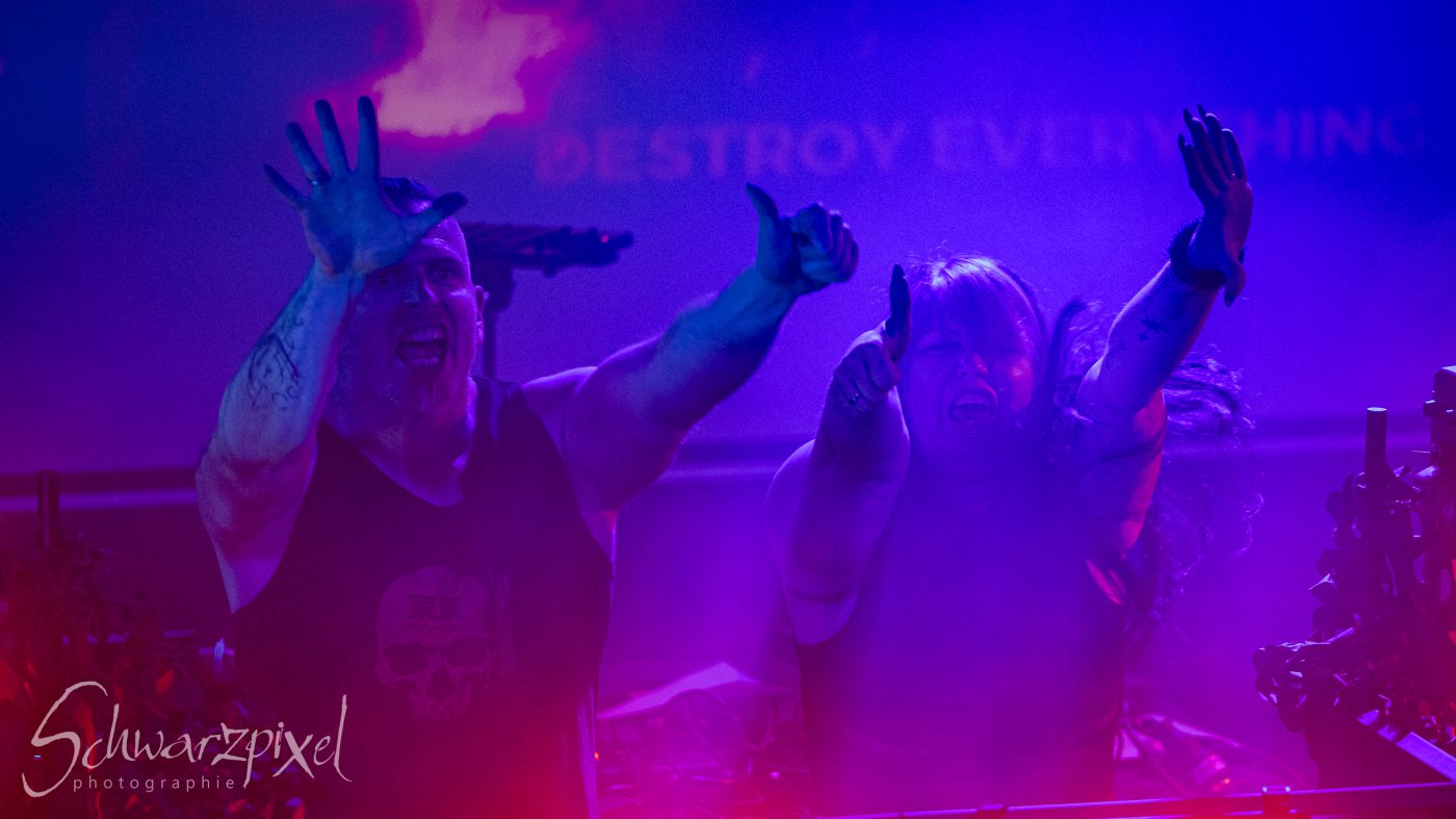 Nachtmahr Volljährig Tour 2025