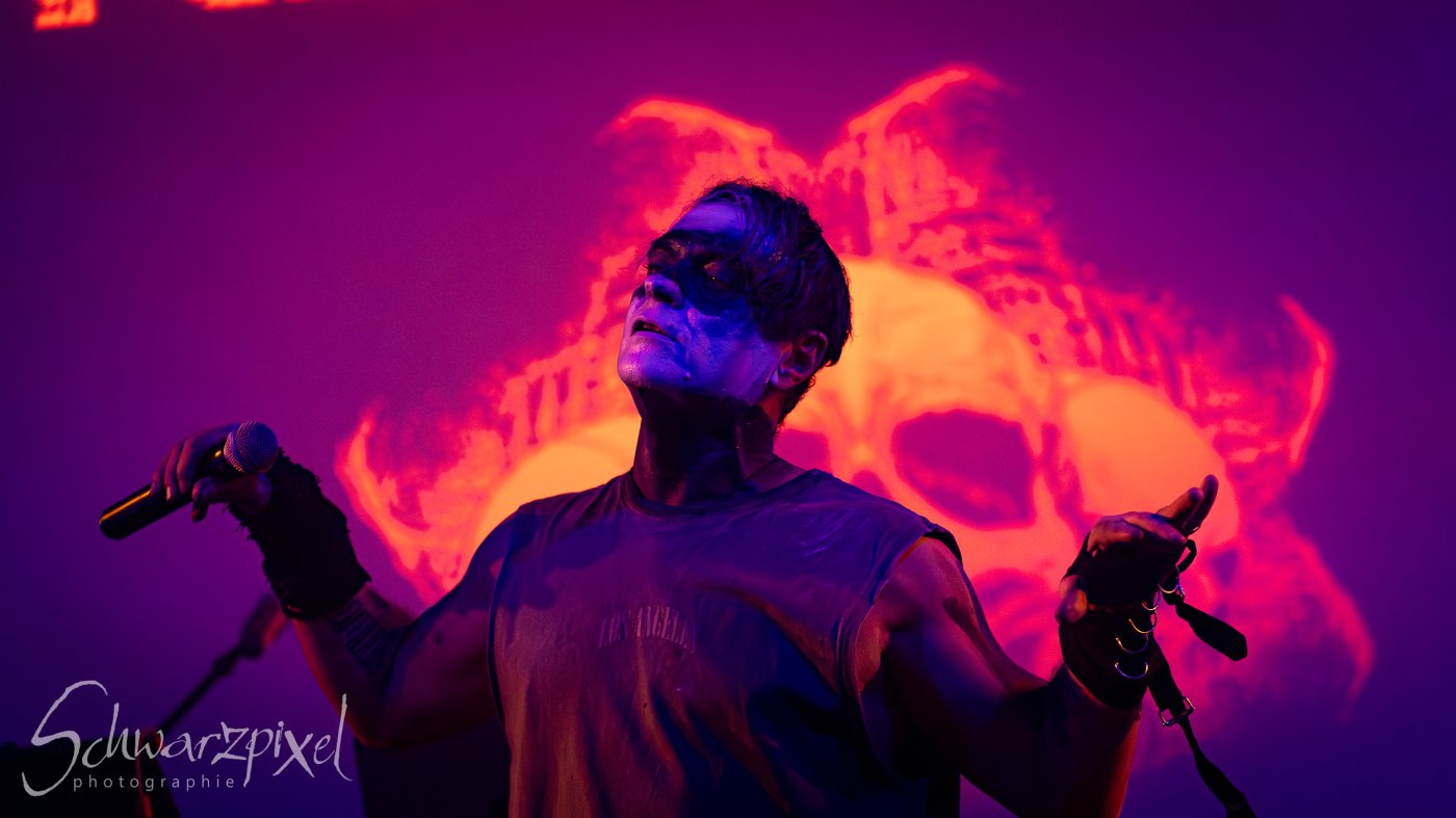 Nachtmahr Volljährig Tour 2025