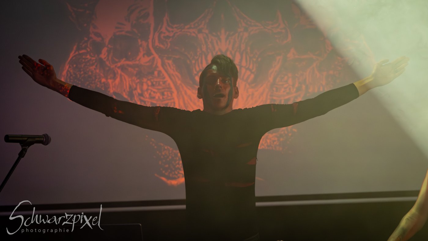 Nachtmahr Volljährig Tour 2025