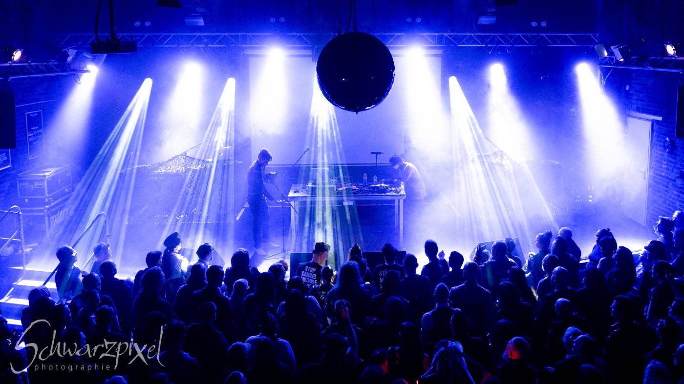 Nachtmahr Volljährig Tour 2025