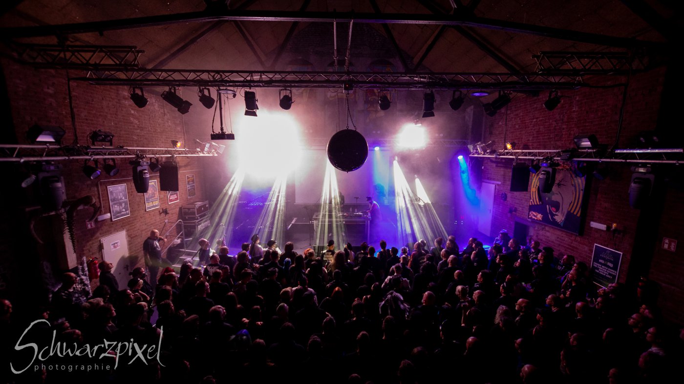 Nachtmahr Volljährig Tour 2025