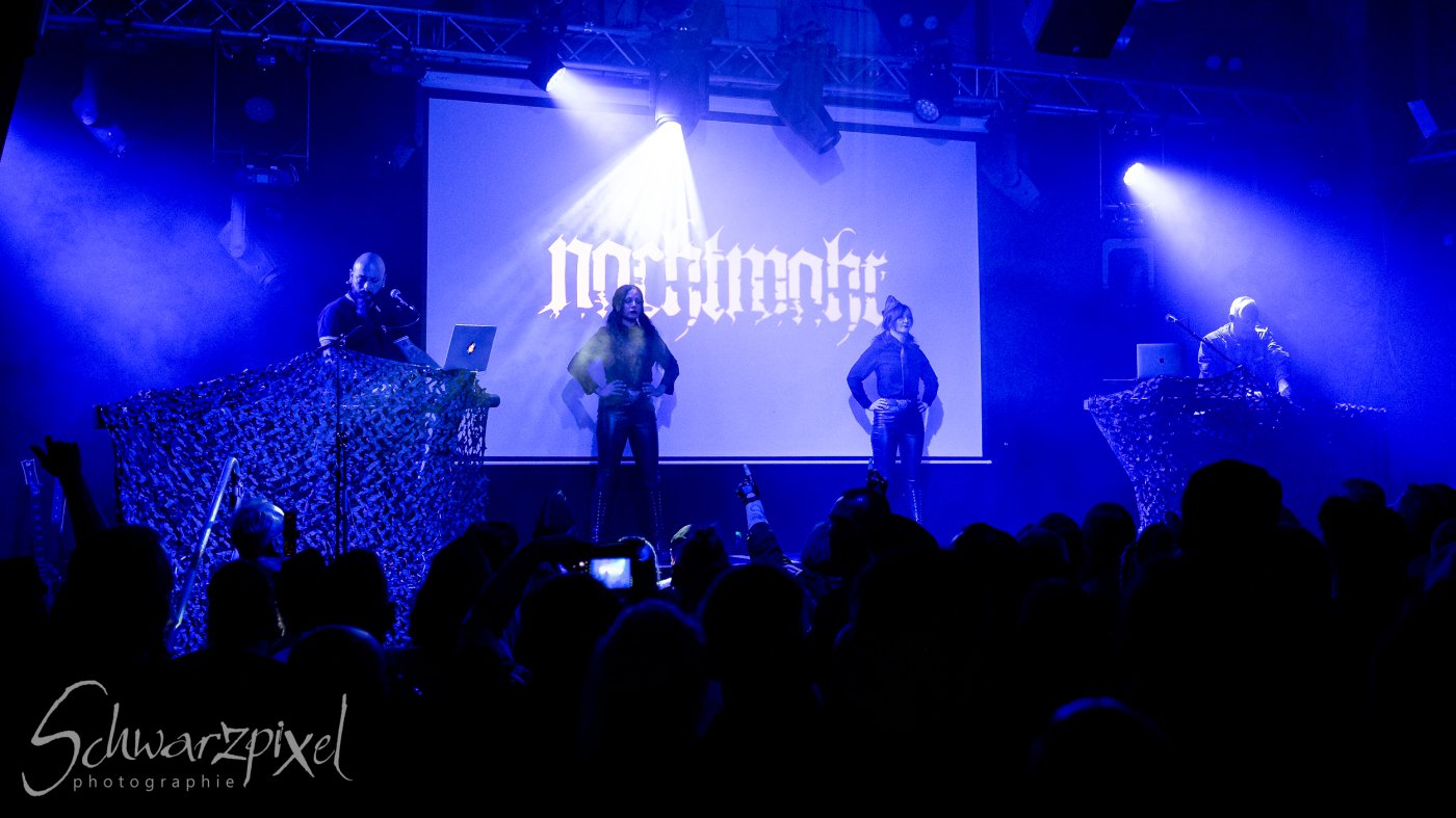 Nachtmahr Volljährig Tour 2025