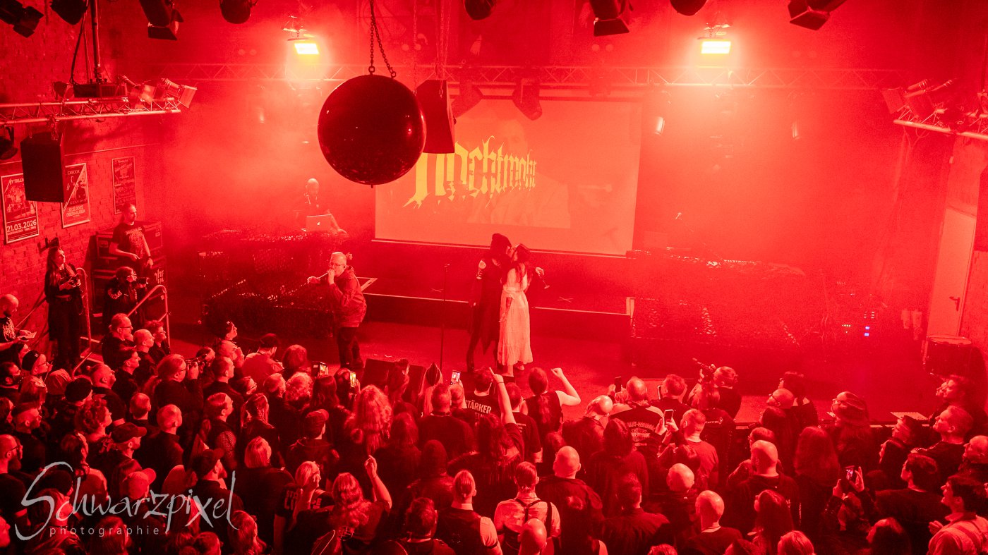 Nachtmahr Volljährig Tour 2025