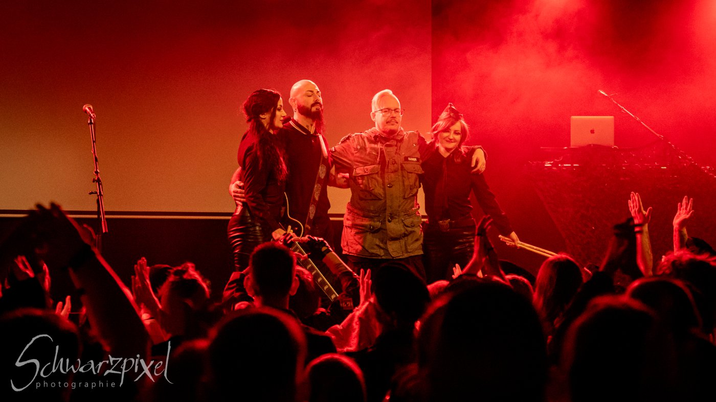 Nachtmahr Volljährig Tour 2025