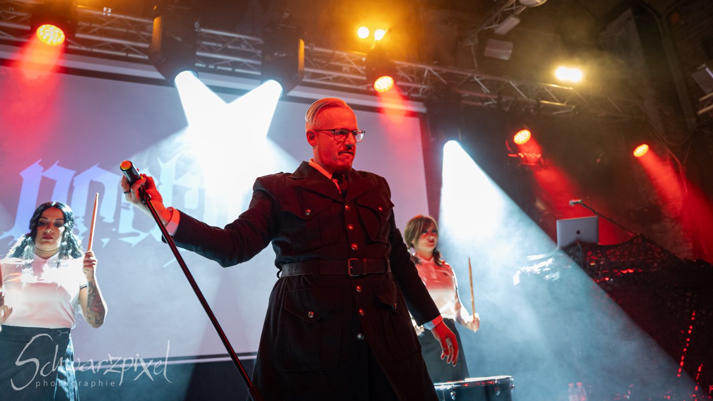 Nachtmahr Volljährig Tour 2025