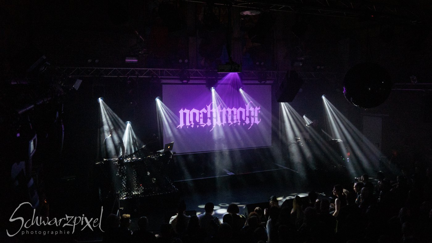 Nachtmahr Volljährig Tour 2025