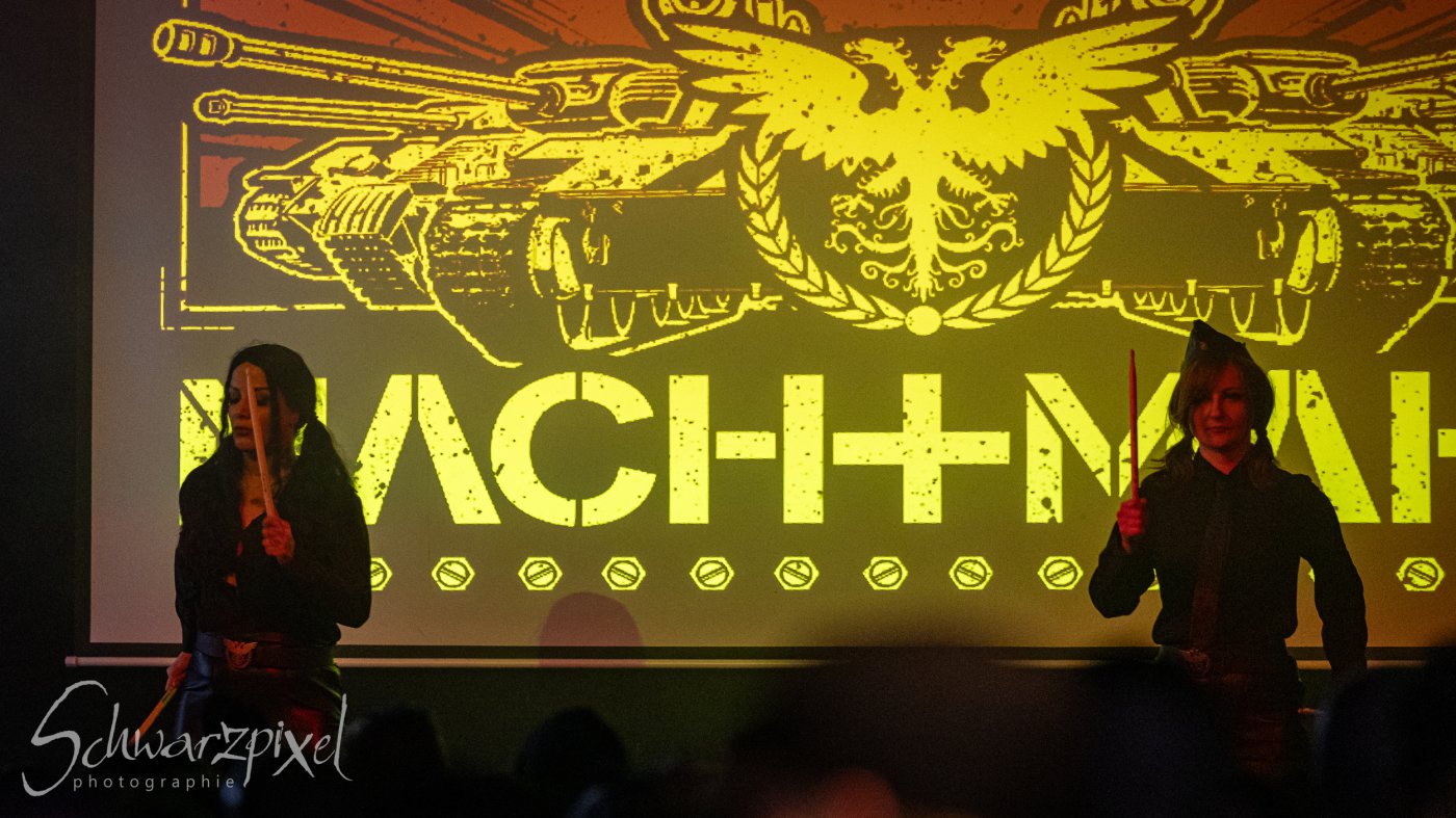 Nachtmahr Volljährig Tour 2025