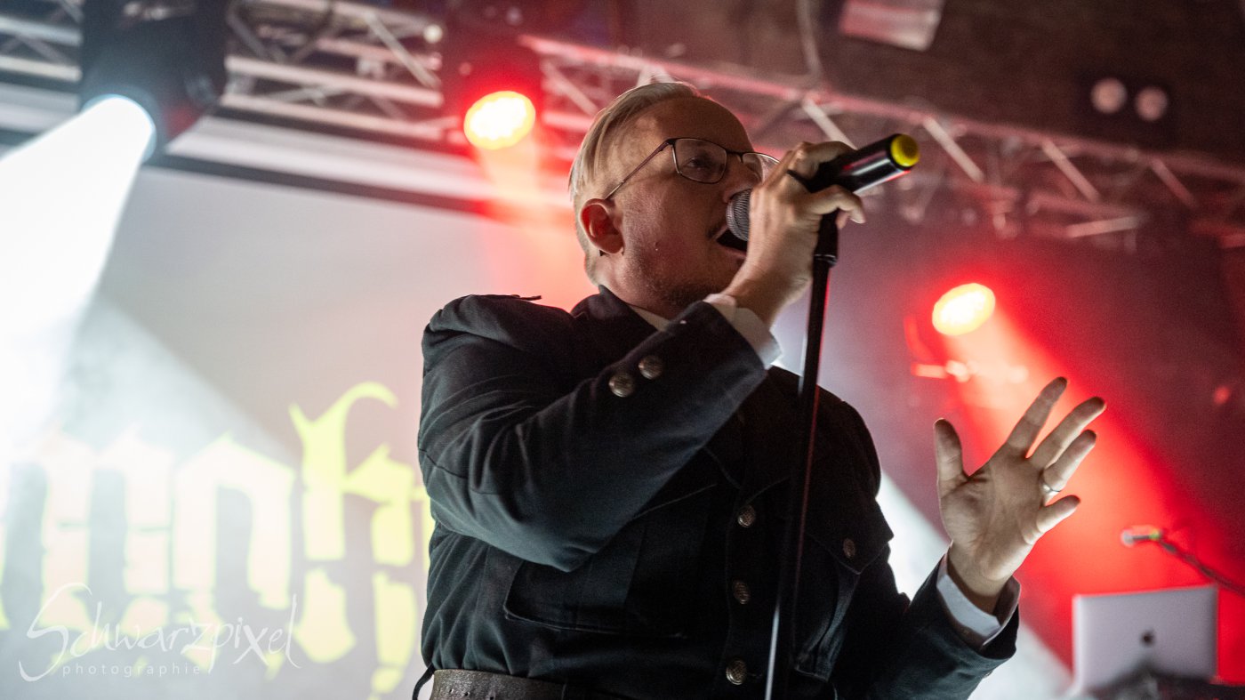 Nachtmahr Volljährig Tour 2025