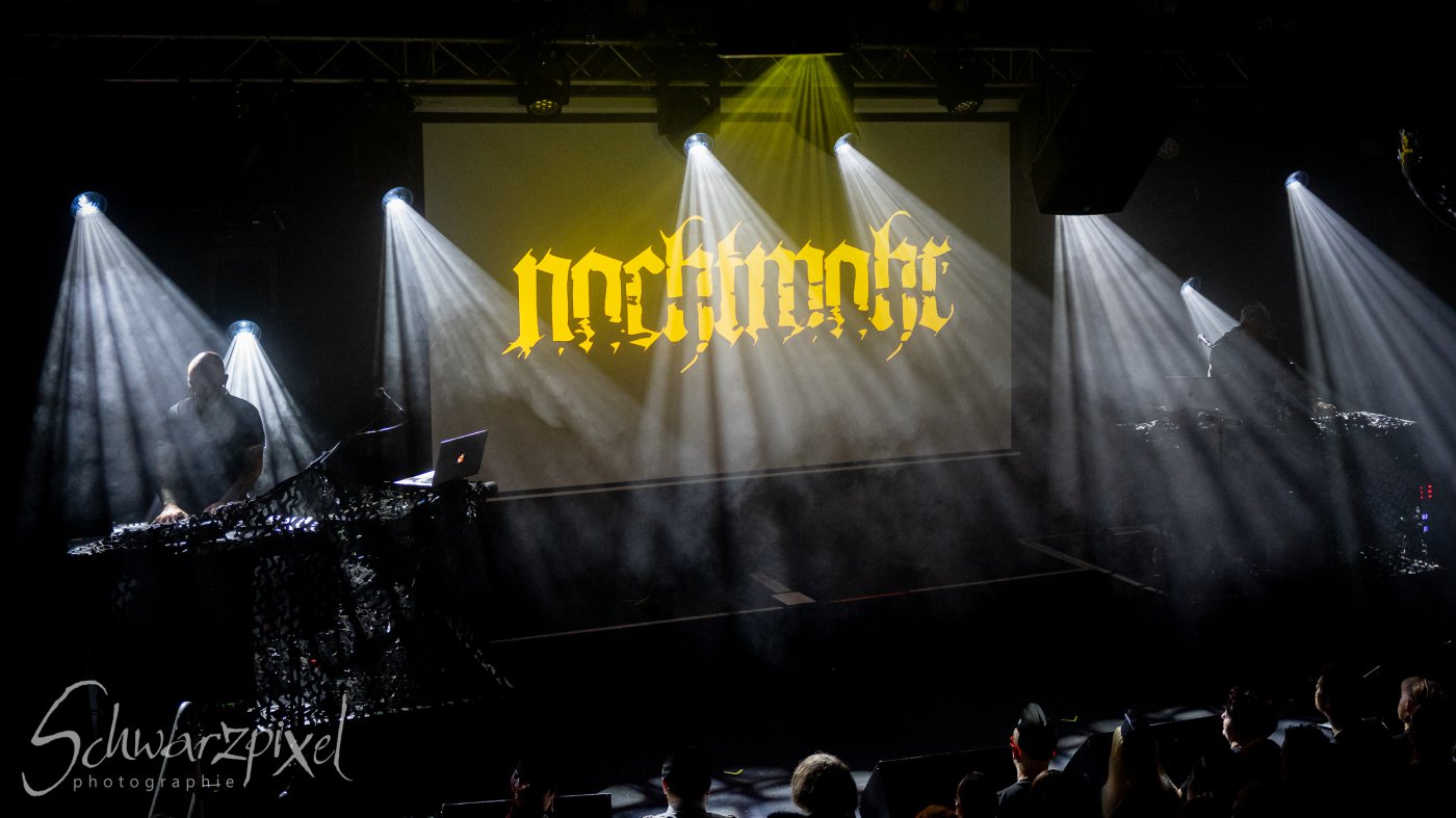 Nachtmahr Volljährig Tour 2025