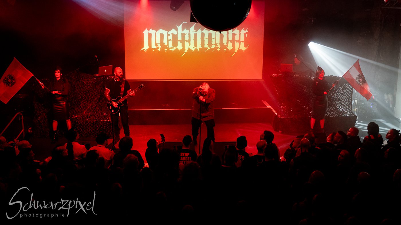 Nachtmahr Volljährig Tour 2025